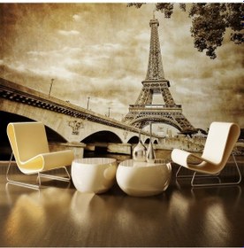 Resim Paris Eyfel Kulesi Duvar Posteri (551498340) 