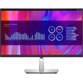 Resim DELL P2723DE IPS 5MS 27 İNÇ HDMI DP TYPE-C QHD Monitör Dell