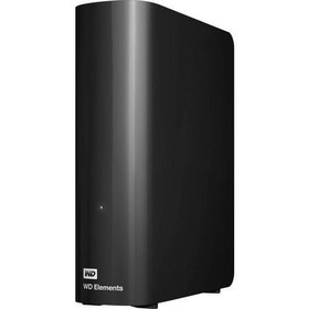 Resim 2.EL Western Digital Elements Desktop WDBWLG0100HBK USB 3.0 3.5" 10 TB Harici Harddisk (%100 Sağlık 3 Ay Garanti) 