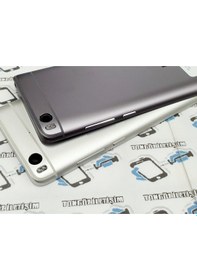 Resim Xiaomi Mi 5S Arka Pil Batarya Kapağı Kasa (Yan Tuşlar) 