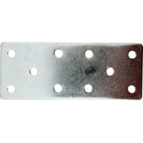Resim ŞEN METAL DÜZ GÖNYE NO: 10 | ÖLÇÜLERİ 2x40x100 | 10 ADET 