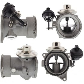 Resim Egr Valfi Touareg 2,5 R5 Tdi Blk Bac 03-2010 504590186 