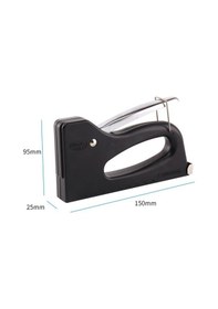 Resim Pazly Manuel Zımba Makinesi - 1000 Adet Zımba, Ahşap Ve Dekorasyon Kullanımı İçin 