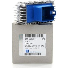 Resim Opel Zafira B 1.9 Z19dth Dizel Kızdırma Beyni Gm Marka - 