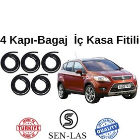 Resim Ford Kuga 2007-2012 Şen-las 4 Kapı + Bagaj Fitili Şl13211 