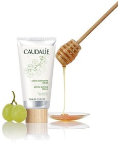 Resim Caudalie Gentle Buffing Cream Hassas Temizleyici Peeling 75 ml 
