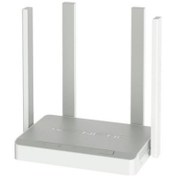 Resim KEENETIC SPEEDSTER KN-3010-01EN 5 PORT 10/100/1000 2.4/5 GHZ 1200 MBPS 4X5 DBI ACCESS POINT ROUTER MENZIL GENISLETICI NP110KNT0001