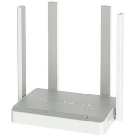 Resim KEENETIC SPEEDSTER KN-3010-01EN 5 PORT 10/100/1000 2.4/5 GHZ 1200 MBPS 4X5 DBI ACCESS POINT ROUTER MENZIL GENISLETICI 