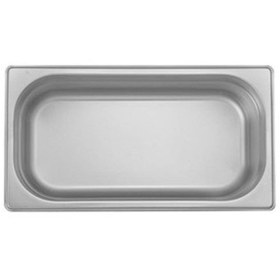 Resim ÖZTİRYAKİLER Öztiryakiler Gastronorm Küvet, GN 1/3-65 32.5x18x6.5 cm 