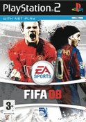 Resim Tigdes Playstatıon 2 - Fifa 2008 Sadece çipli cihazlar için 