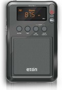 Resim Eton Elite Mini Kompakt AM/FM/Kısa Dalga Radyo 