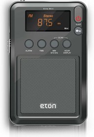 Resim Eton Elite Mini Kompakt AM/FM/Kısa Dalga Radyo 