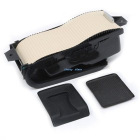 Resim Golf5-6 Jetta 2006-2010 Bardaklı Orta Konsol Bej K 