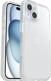 Resim OtterBox Apple iPhone 15 Sleek Kılıf, Şeffaf 