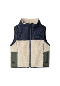 Resim Name It Erkek Çocuk Yelek 13231344 K.safir 