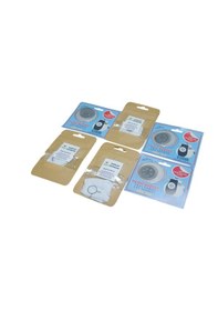 Resim Musluk Bezi Ve Yıldız Demlik Süzgeci Üçlü Set Kampanya 3 Paket 