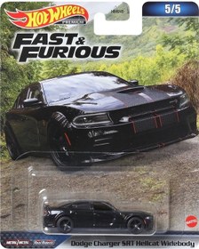 Resim Hot Wheels Fast & Furious Premium Arabalar Hnw50 - Hnw46 
