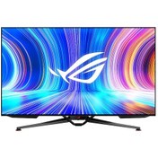 Resim ASUS Rog Swift Pg42uq 41.5 Inç 138 Hz 0.1ms Uhd Adaptive Sync Gaming Monitör 