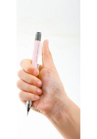 Resim Tombow Mono Graph 2020 Seri 0.5 Mm Pastel Coral Pink Mekanik Kurşun Kalem Dpa-136d Pembe 