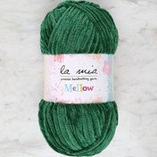 Resim La Mia Mellow Yeşil El Örgü İpi - 928 - 34170 
