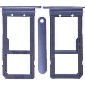 Resim Samsung S7 Edge (SM-G935) Uyumlu Sim Tepsisi Sim Kart Yuvasi 