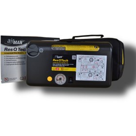 Resim airman Resq Tech Entegre Lastik Tamir Seti 