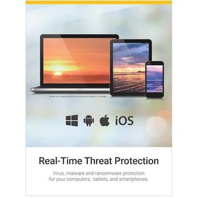 Resim Norton Security Deluxe 5 Cihaz 3 Ay Kullanım 