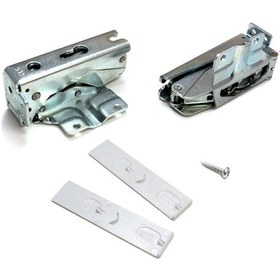 Resim Buzdolabı Kapak Menteşesi Buzdolabı Kapak Menteşesi, Siemens Kı38sa40ne, Kı30e440ne İle Uyumlu 