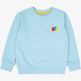 Resim Nk Kids Haribo 300 Erkek Çocuk Mavi Sweat Mavi 