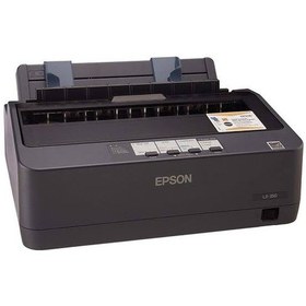 Resim Epson LX 350 Nokta Vuruşlu Yazıcı 