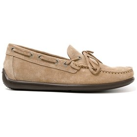 Resim Avena Oxford Klasik Erkek 14d9 Frau Castoro Casual Suede Boat Lofers Çok Renkli 