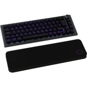 Resim Cooler Master CK721 Rgb Red Switch 2.4/bluetooth Türkçe %65 Mekanik Oyuncu Klavyesi 