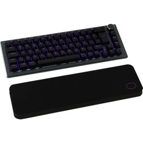 Resim Cooler Master CK721 Rgb Red Switch 2.4/bluetooth Türkçe %65 Mekanik Oyuncu Klavyesi 