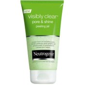 Resim Neutrogena Pore&Shine Parlama Karşıtı Peeling Jel 150ml 