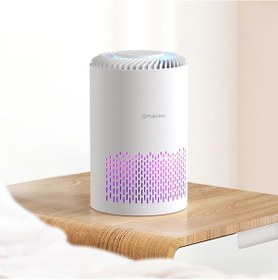 Resim Purmed Pure Compact Hava Temizleme Cihazı + Yedek Hepa Filtre Beyaz 