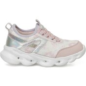 Resim Kinetix Sırıus Lıght B 5fx Pembe Kız Çocuk Slip On Pembe-sarı-lıla Pembe - Sarı - Lila 
