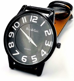 Resim Monalisa Home Premium Metal Kayışlı Saat 