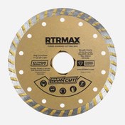 Resim Rtrmax Turbo Elmas Testere 115mm 