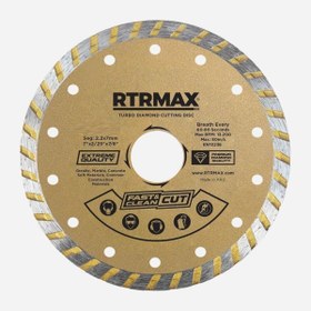 Resim Rtrmax Turbo Elmas Testere 115mm 