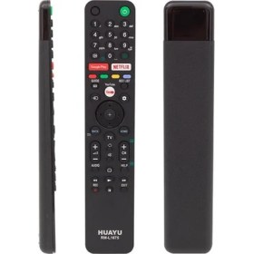 Resim Angel Of Life Sony Rm-L1675 Netflix-Youtube-Google Play Tuşlu Lcd-Led Tv Kumanda Blisterli 