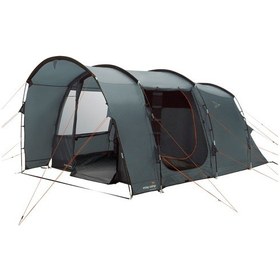 Resim Easy Camp Skarvan 4 Blackroom 12 M² & 4 Kişilik Yüksek Aile Çadırı Multi Çok Renkli 