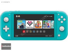 Resim Nintendo Switch Lite Chip Çip CFW Picofly Bakırköy istanbul 