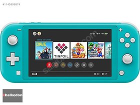 Resim Nintendo Switch Lite Chip Çip CFW Picofly Bakırköy istanbul 