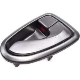 Resim Hyundaı Accent Kapı Kolu Sağ Iç Açma 2000-2006 82620-25000 Gri 