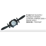 Resim Sinyal Far Silgi Kolu Ducato Boxer Jumper 2005- 504627165 