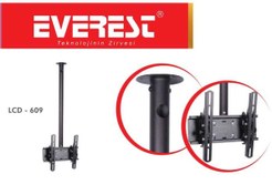 Resim Everest LCD-609 10-32 Tv Tavan Askı Aparatı 