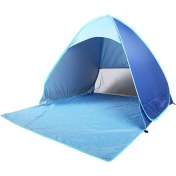 Resim XML Evreni KTYRA52 Otomatik Kurulum Plaj Çadırı 160 x 140 x 115 cm 