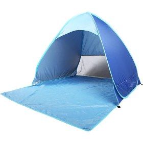 Resim XML Evreni KTYRA52 Otomatik Kurulum Plaj Çadırı 160 x 140 x 115 cm 