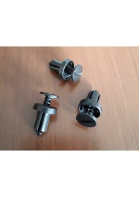 Resim Renault Fiat Dacia Davlumbaz Klipsi 7703072361 