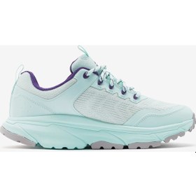 Resim Skechers D'lux Journey - Verbena Kadın Yeşil Outdoor Ayakkabı 180168 Mnt Yeşil 